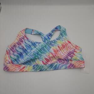ATHLETA ULTIMATE LOVE PROUDLY BRA D-DD SIZE 3X